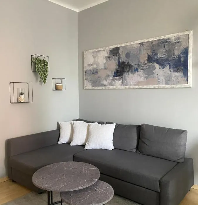 Chic Design Flat Milan - City Center & Balcony-1